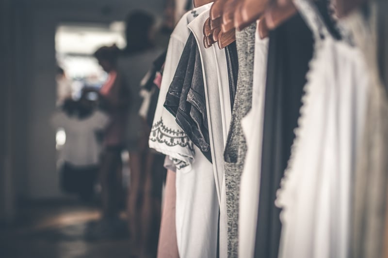 Vintage Clothing